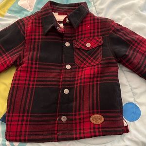 Bass Pro Shops flannel jacket